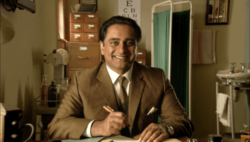 The Indian Doctor - The Arrival