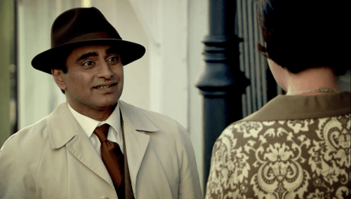 The Indian Doctor - Foreign Bodies