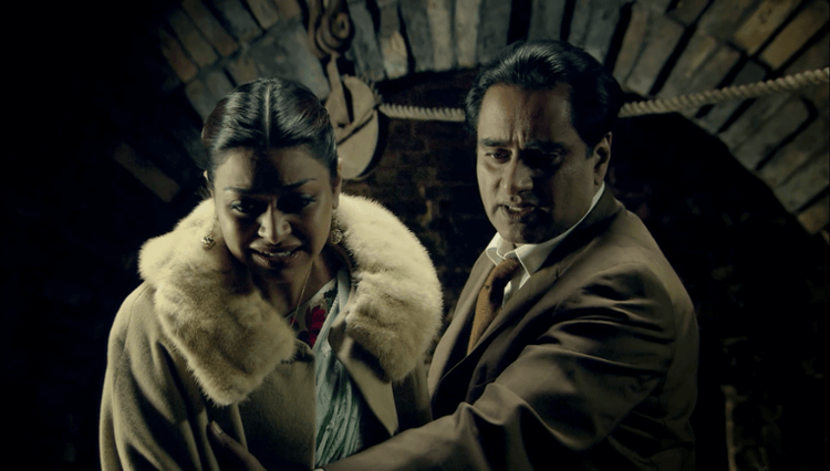 The Indian Doctor - Trailer image