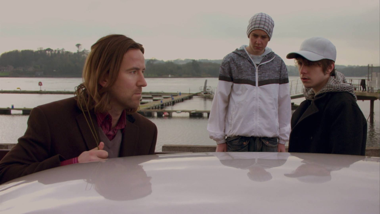 The Invisibles Trailer image