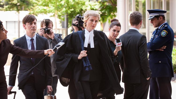 Janet King Trailer image