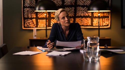 Janet King - Lurking Doubt