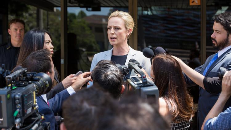 Janet King Trailer image