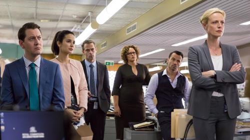 Janet King - Bonus: The Big Picture