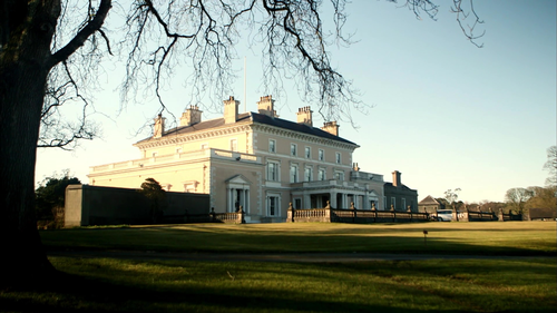 Keeping The Castle - Minding Our Manors