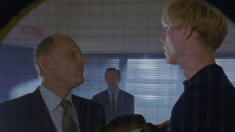 Killer Net Trailer image