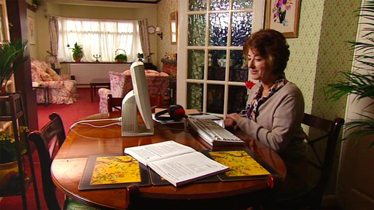 Ladies of Letters Clip image