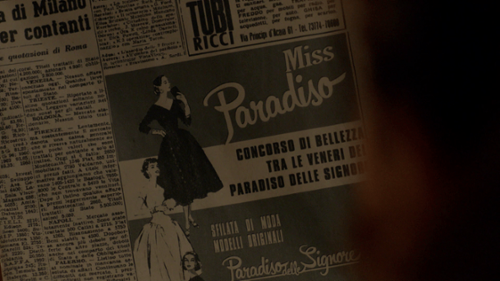 The Ladies' Paradise - Miss Paradise