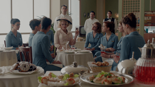 The Ladies' Paradise - Marcinelle