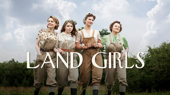 Land Girls - US, Canada & Latin America