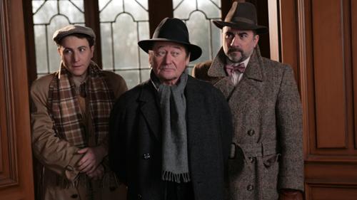Les Petits Meurtres D'Agatha Christie - Am Stram Gram (Eeny Meeny Miney Mo based on Ordeal by Innocence)