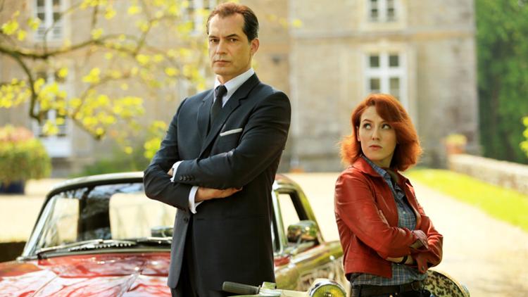 Les Petits Meurtres D'Agatha Christie Trailer image