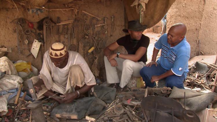 Lost Kingdoms of Africa Trailer image