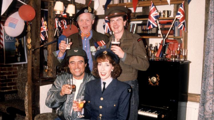 Lovejoy Trailer image