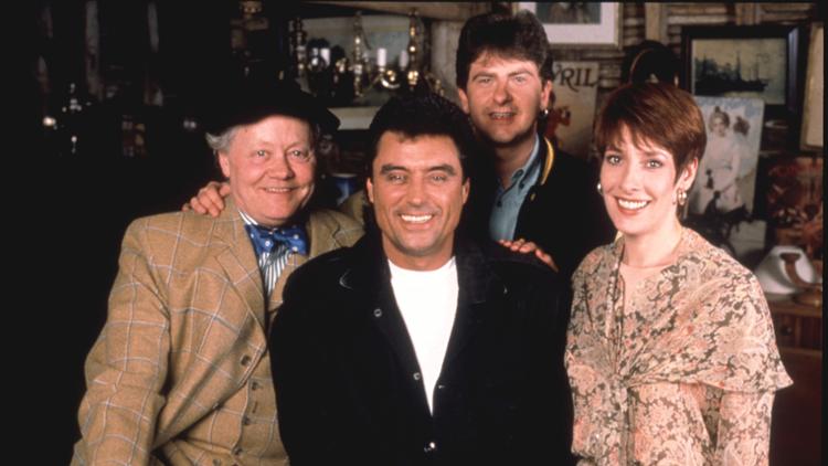Lovejoy Trailer image