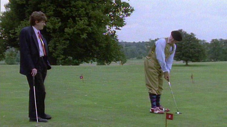 Lovejoy Trailer image