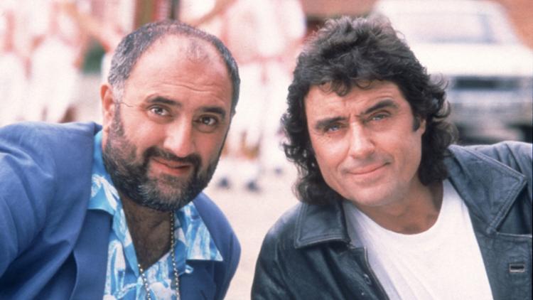 Lovejoy Trailer image