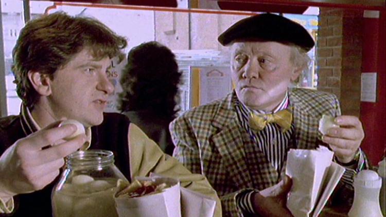 Lovejoy Trailer image