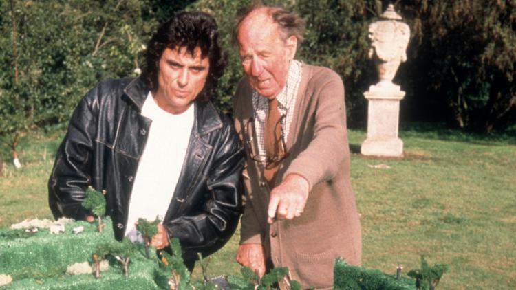 Lovejoy Trailer image