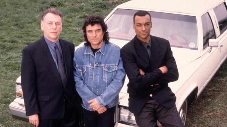 Lovejoy Trailer image