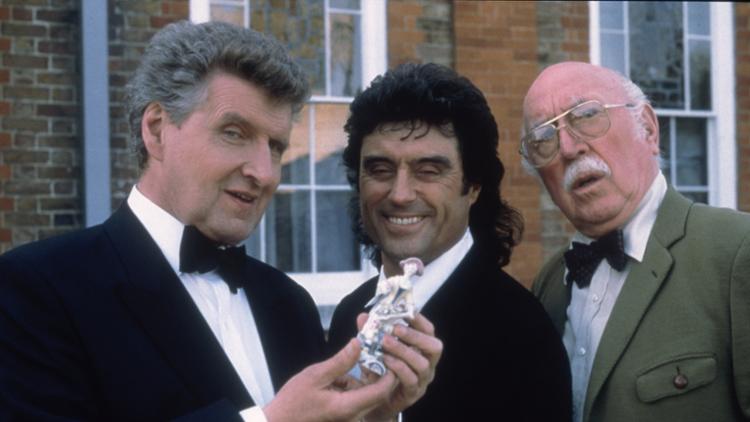 Lovejoy Trailer image