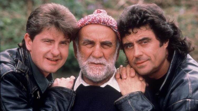 Lovejoy Trailer image