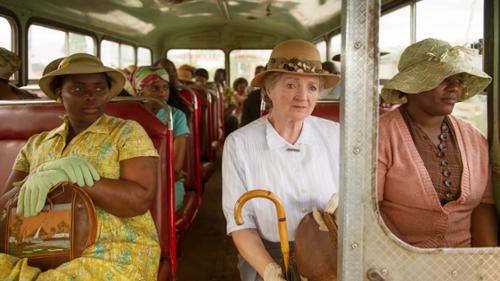 Agatha Christie's Marple - A Caribbean Mystery