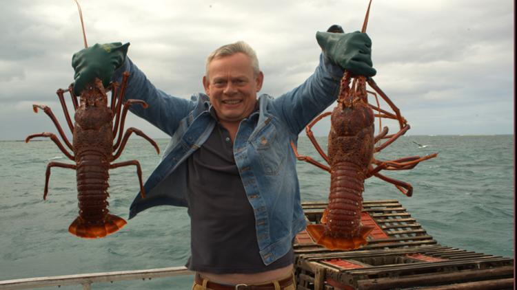 Martin Clunes's Island of Australia Trailer image