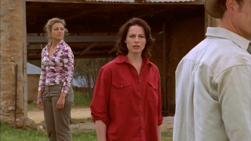 McLeod's Daughters - The Italian Stallion