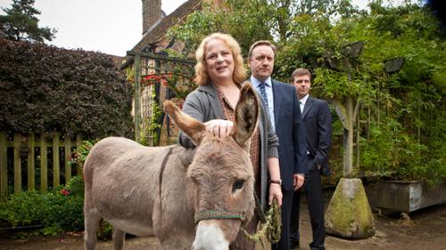 Midsomer Murders - Echoes of the Dead