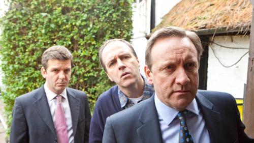 Midsomer Murders - The Oblong Murders