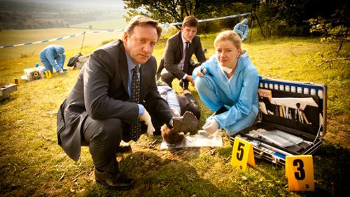Midsomer Murders - Written in the Stars