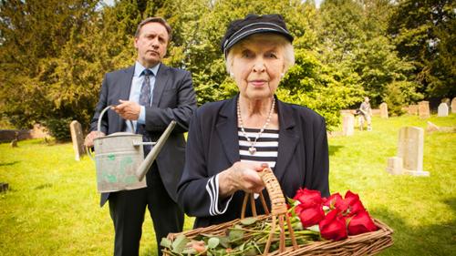 Midsomer Murders - The Flying Club
