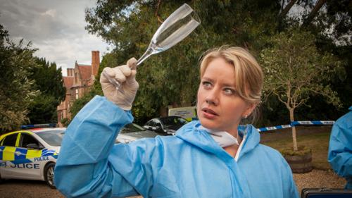 Midsomer Murders - A Vintage Murder
