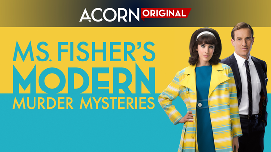 Miss Fisher's Murder Mysteries