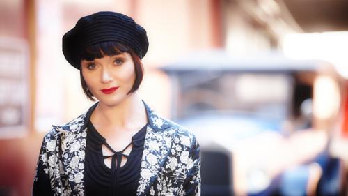 Miss Fisher's Murder Mysteries - Ruddy Gore