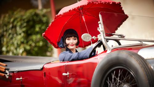 Miss Fisher's Murder Mysteries - Murder in Montparnasse