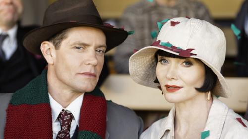 Miss Fisher's Murder Mysteries - Marked for Murder