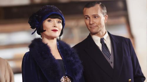Miss Fisher's Murder Mysteries - Framed for Murder