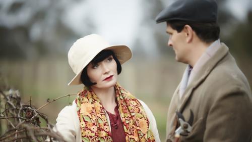 Miss Fisher's Murder Mysteries - Death on the Vine