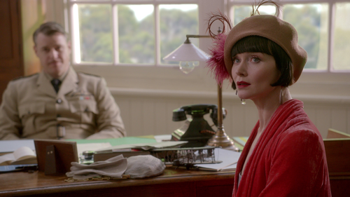 Miss Fisher's Murder Mysteries - Murder and the Maiden