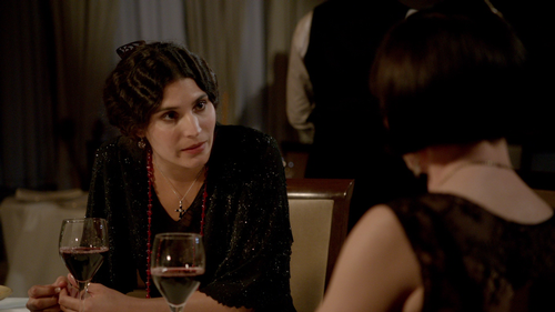 Miss Fisher's Murder Mysteries - Murder and The Mozzarella