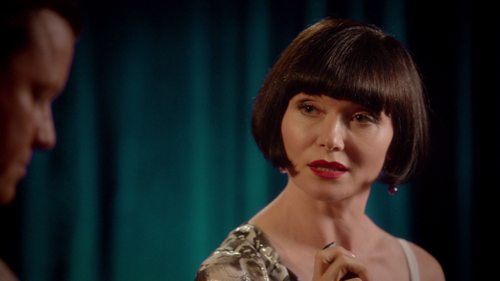 Miss Fisher's Murder Mysteries - Game, Set & Murder