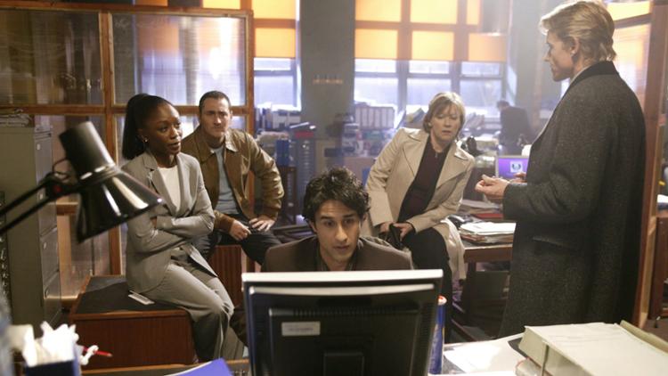 Murder Investigation Team Trailer image