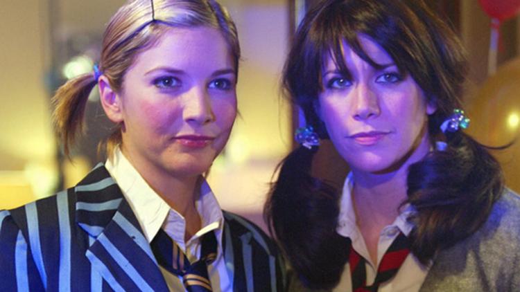 Murder in Suburbia Trailer image