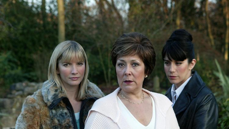 Murder in Suburbia Trailer image