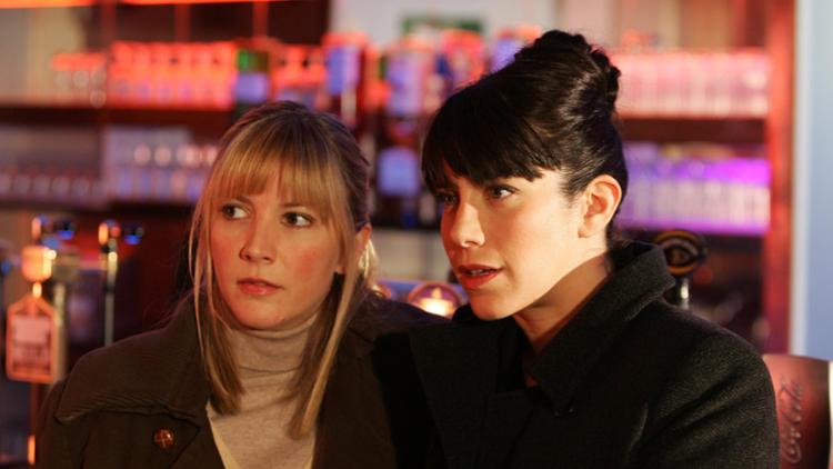 Murder in Suburbia Trailer image