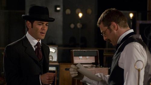Murdoch Mysteries - Power