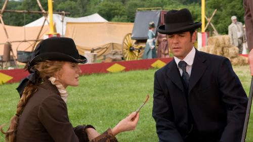 Murdoch Mysteries - Mild, Mild West