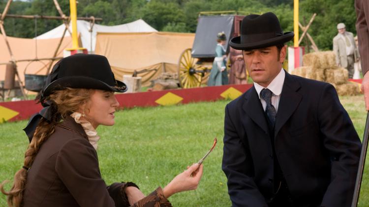 Murdoch Mysteries Trailer image